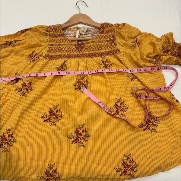 Anthropologie Dolan Rebecca Blouse size‎ Small - Image 15