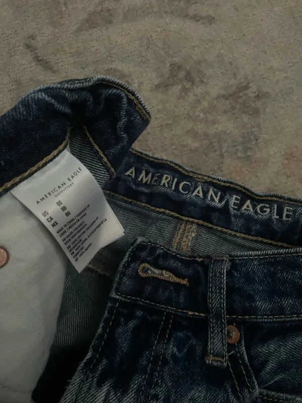 American Eagle Shorts Denim - Image 3