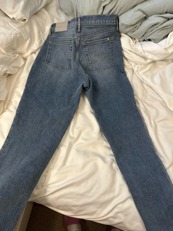 Everlane Cheeky Straight Jean - Image 3