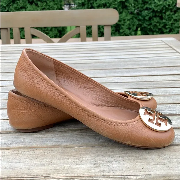 Tory Burch brown flats 7 - Image 3