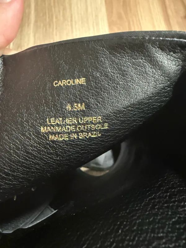 Anthropologie Matisse leather booties - Image 6