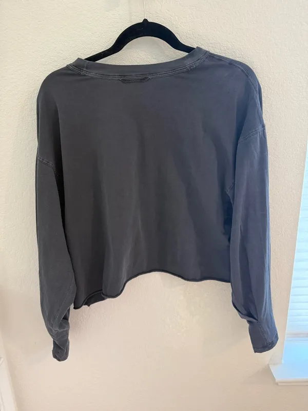Free People Movement Long Sleeve Top - Image 6