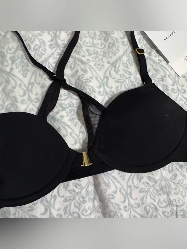 Pepper Ultimate Racerback T-Shirt Bra NEW - Image 4