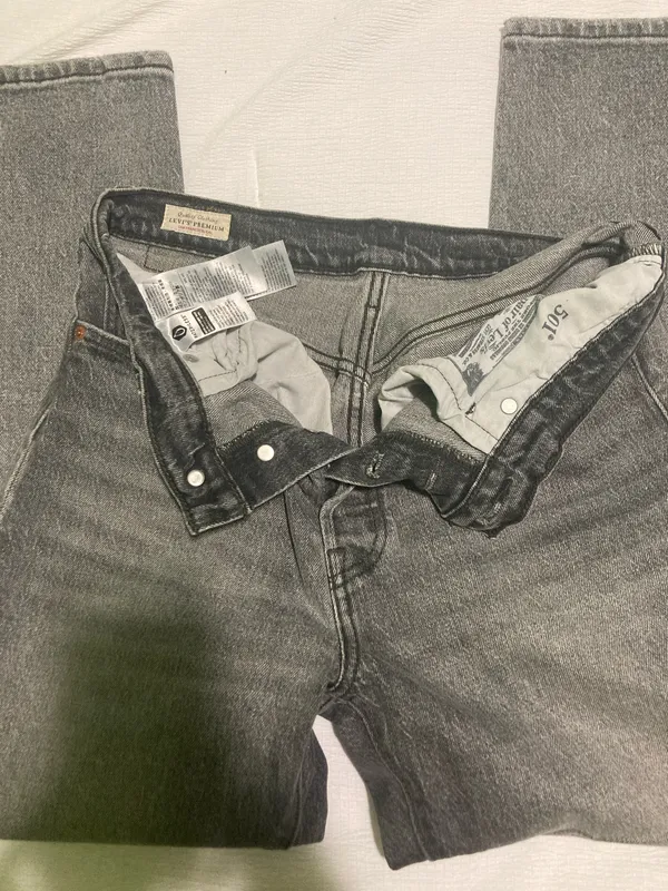 Levi’s Jeans Wedgie Fit - Image 2