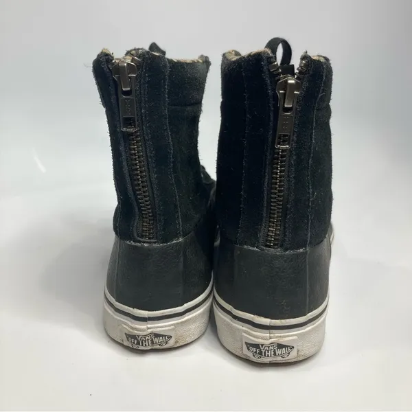 Vans lace up boots size 6.5‎ - Image 7