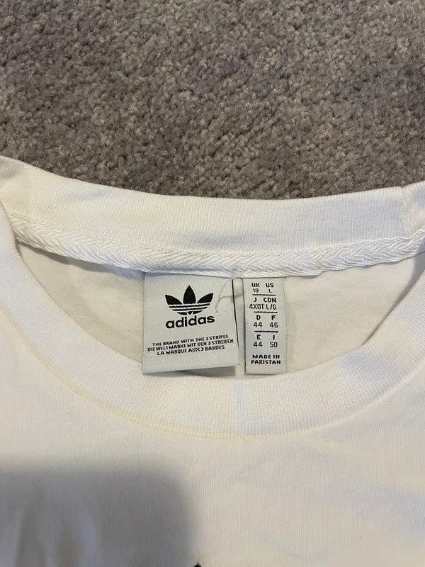 Adidas Top - Image 2