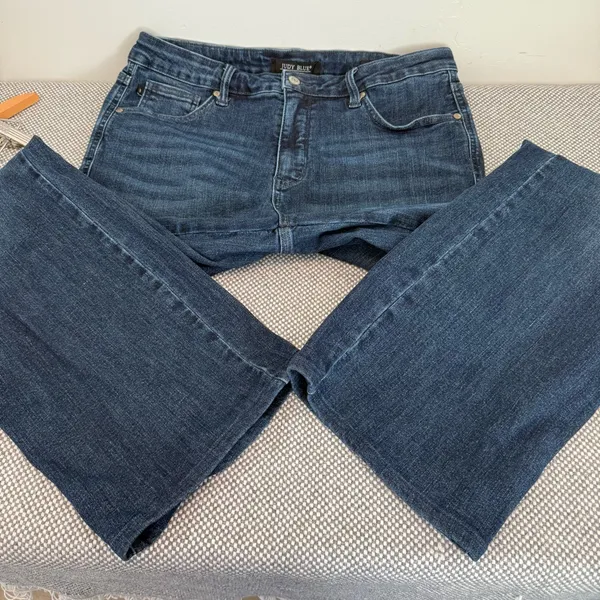 Judy Blue Straight Fit Jeans 15/32 - Image 5