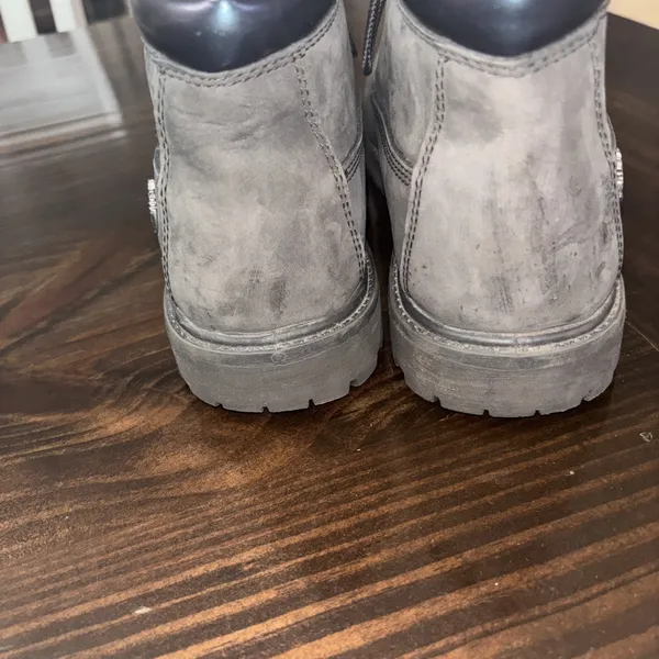 Timberland womens Nellie Nubuck Sz 9 Waterproof Hiking Outdoor Walking Boots - Image 6