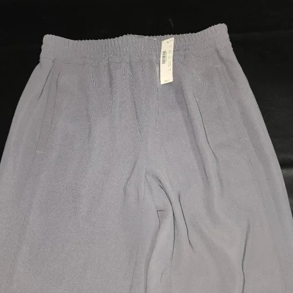 NWT J Crew Womens Gray Pull‎ On Reese Jogger Pants 2 - Image 3