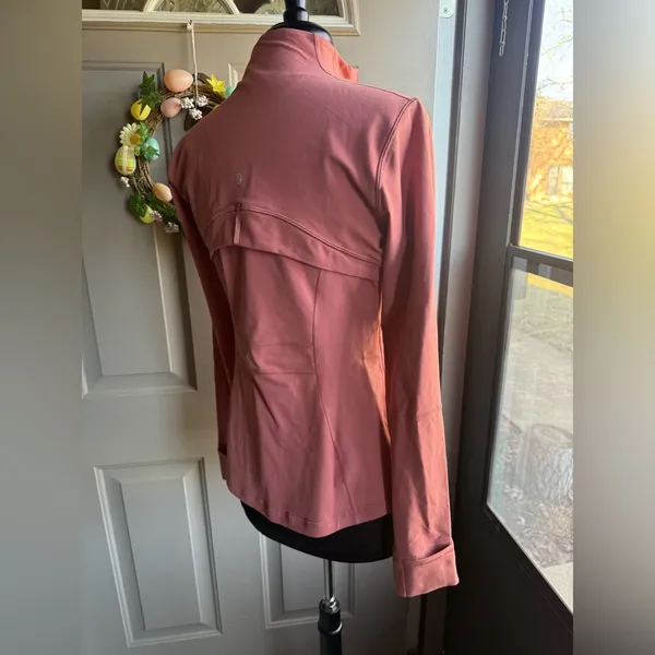 Lululemon Athletica Define fitness zipper jacket, size 12 - Image 9