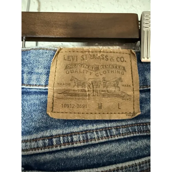 vintage 90s Levis mom jeans size 5 - Image 9