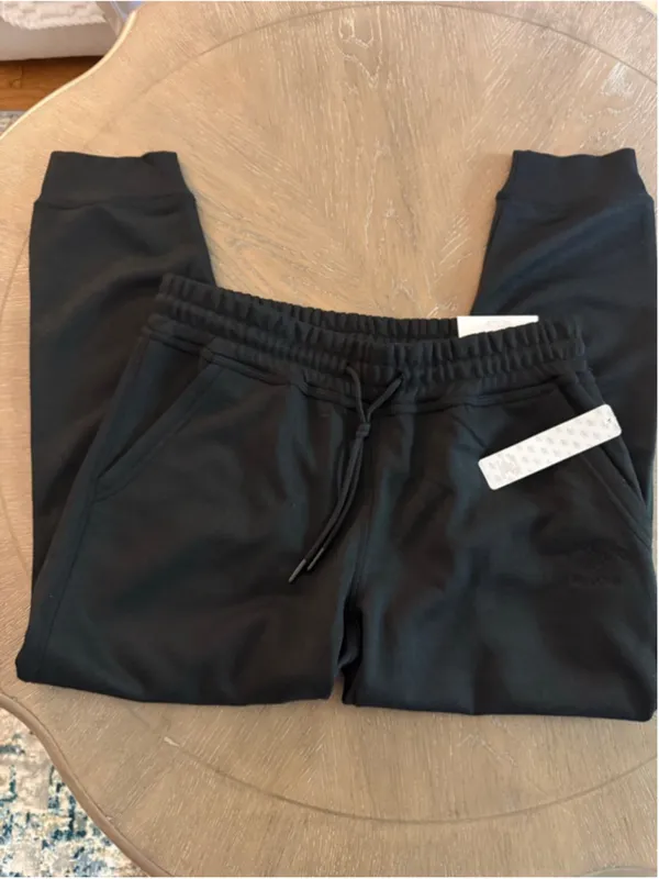 Beverly Hills Polo Club Black Joggers Size Small - Image 4