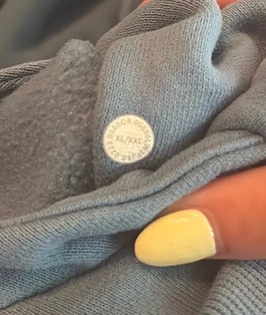 Lululemon Scuba Half-Zip - Image 4