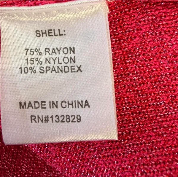 Revolve Luz Metallic superdown Pink One-Shoulder Glitter Mini Dress - Image 7