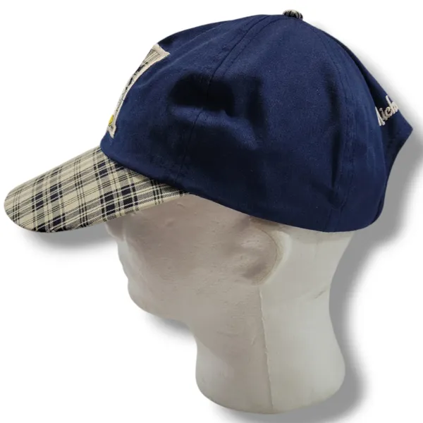 Disney Vintage Mickey Mouse Hat OSFM - Unisex Vintage Hat Embroidered Embroidery - Image 4