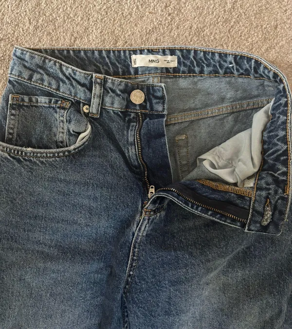 Barrel Leg Jeans - Image 2