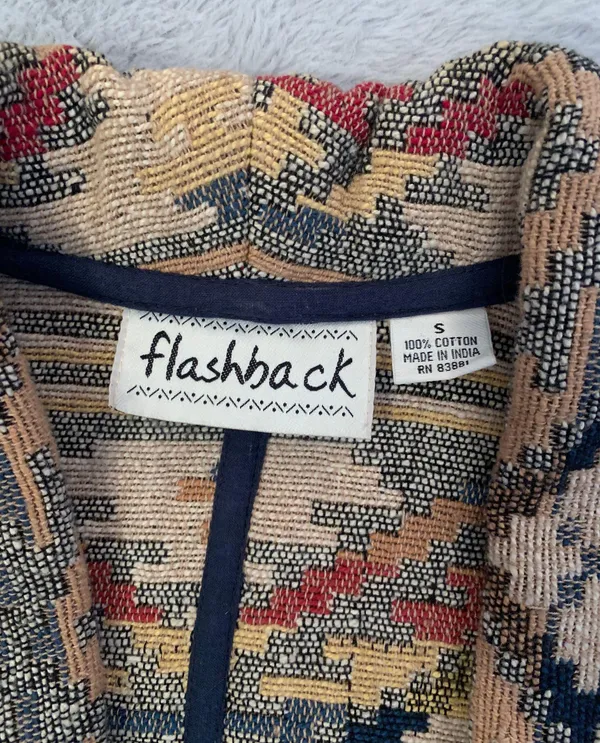 Vintage Western Blazer  - Image 4