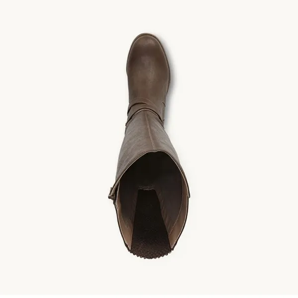 Life Stride NWOB XTrovert Riding Boot brown tall boot - 7.5 w ($100) - Image 4