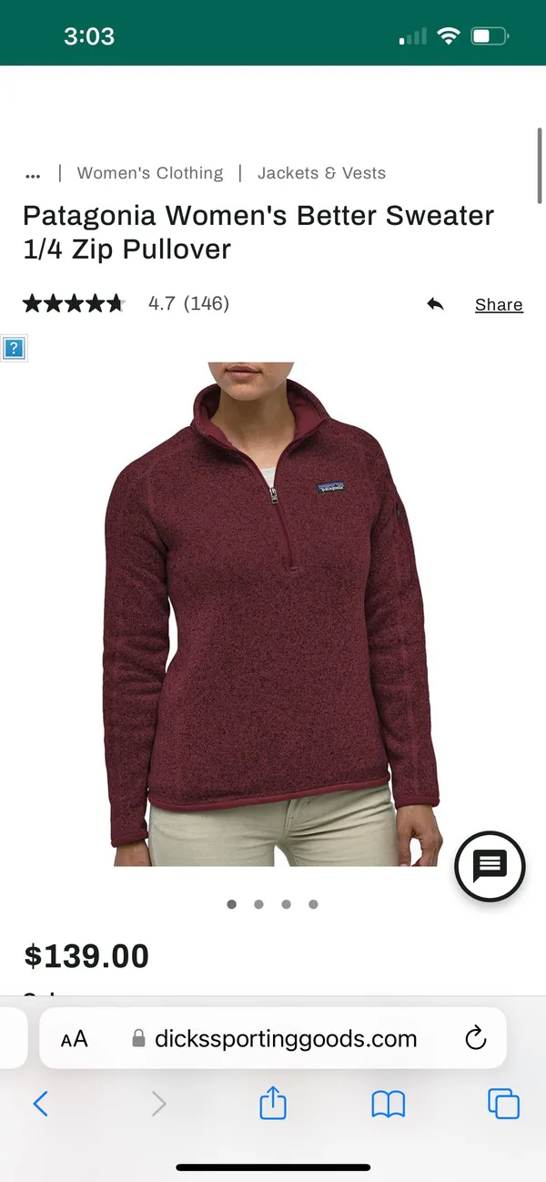 Patagonia Pullover - Image 4
