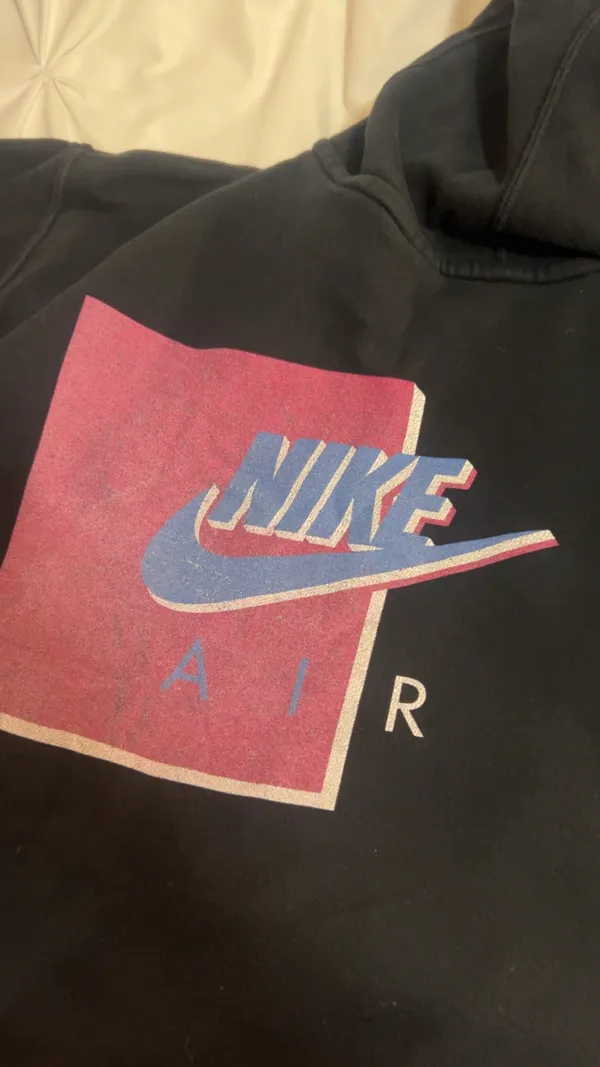Nike Hoodie Sweatshirt - Image 3