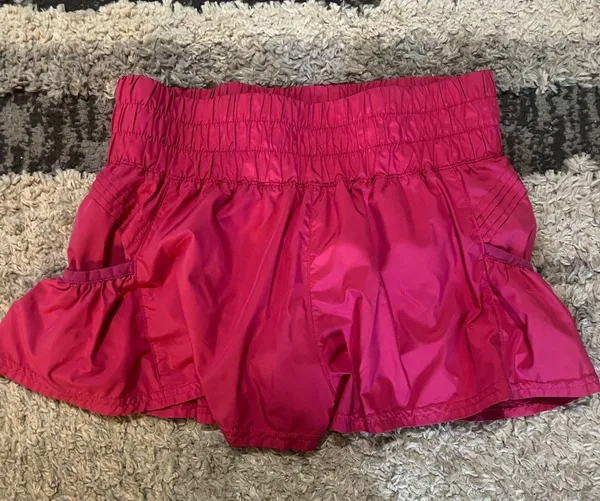 Get Free People Your Flirt Shorts - Image 2