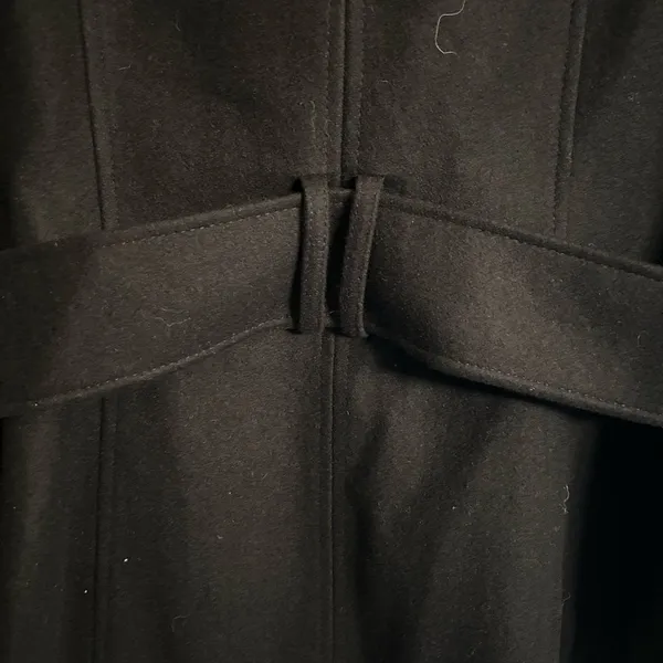 Victoria's Secret Express Wool Blend Double Peacoat(Size 14) - Image 7