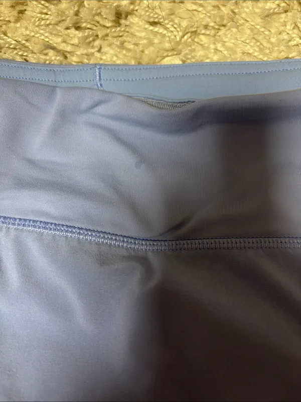 Lululemon “speed up” Shorts
 - Hydrangea Blue - Image 7