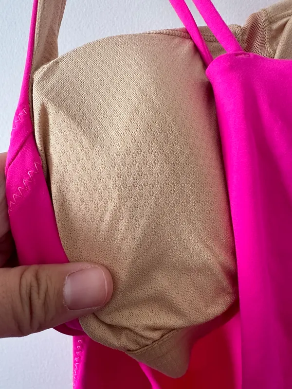 Lululemon free to be hot pink tank - Image 4
