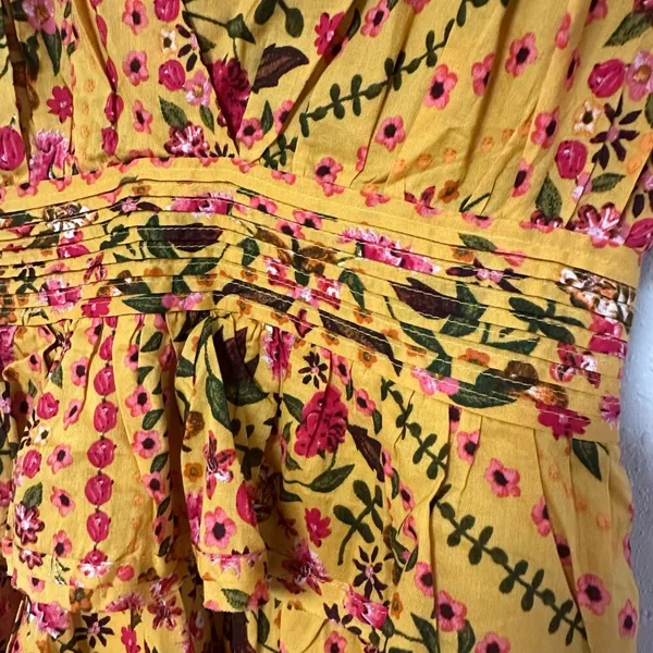Revolve Olivaceous You're My Favorite Dress - Image 3