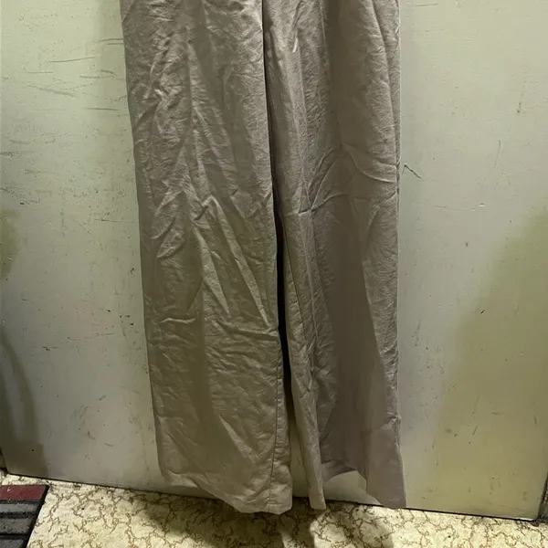 Easy LG Creme cotton canvas halter pant suit - Image 6