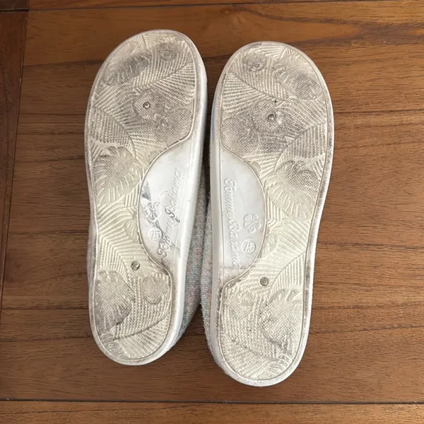 Tommy Bahama Women's Multicolor Lightweight Pastel Sneakers Size 7.5 - Image 6