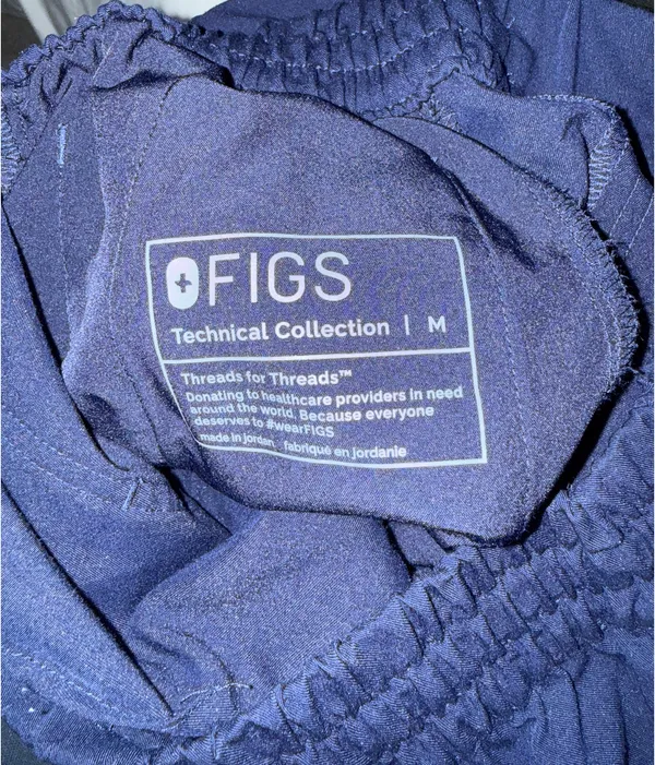 FIGS Dowa Scrub Pants - Image 4