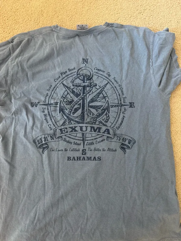 Comfort Colors T-Shirt - Image 2