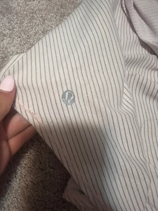Lululemon Workout Top Tank - Image 3