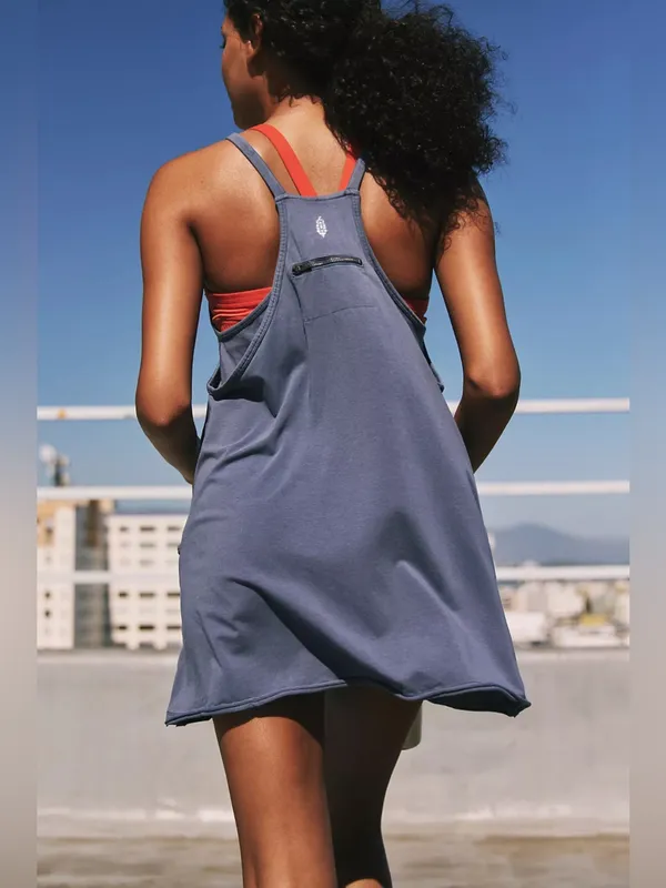 Free people Hot Shot Mini Dress - Image 2