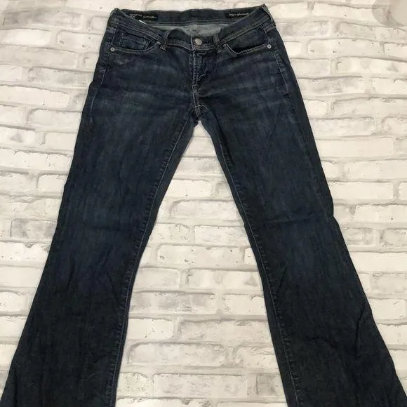 Citizens of humanity Ingrid low rise flare jeans - Image 3