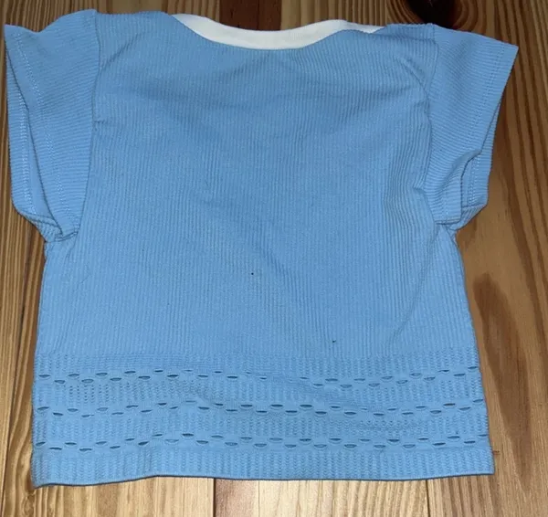 Urban Outfitters Go for Gold Seamless Top - Image 3