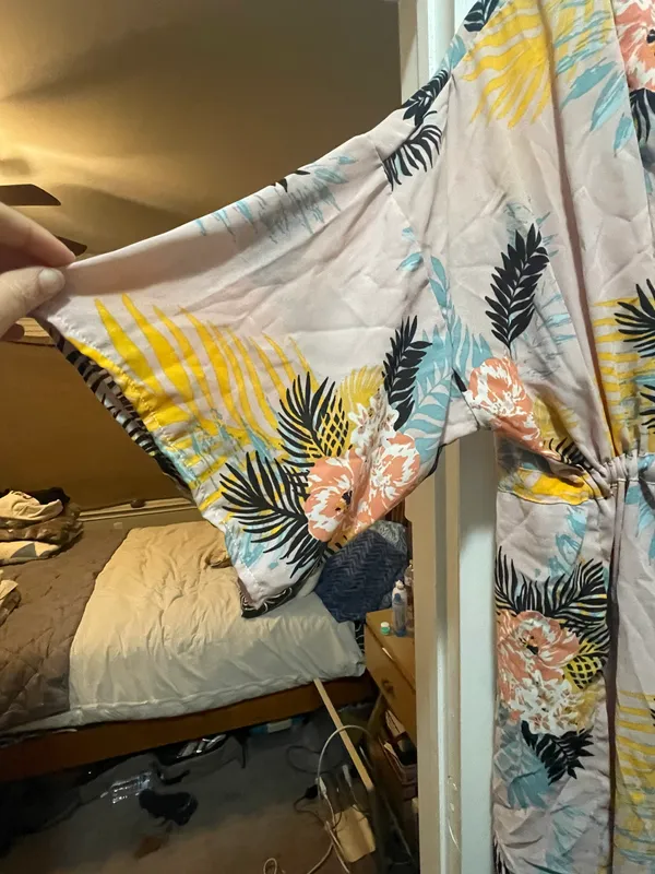 Say What Kimono  - Image 4