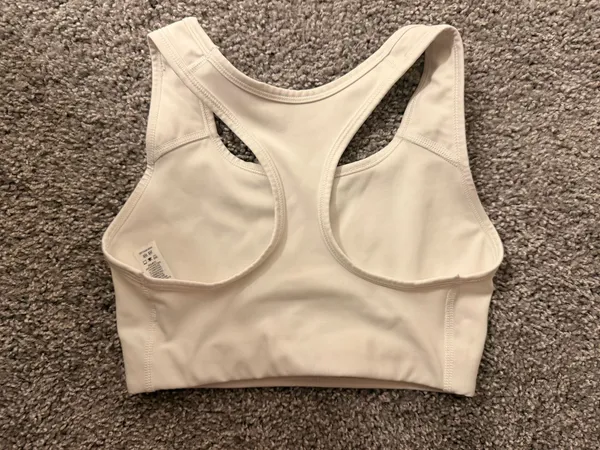 Nike Sports Bra Women’s Dri-Fit Racerback - Image 2