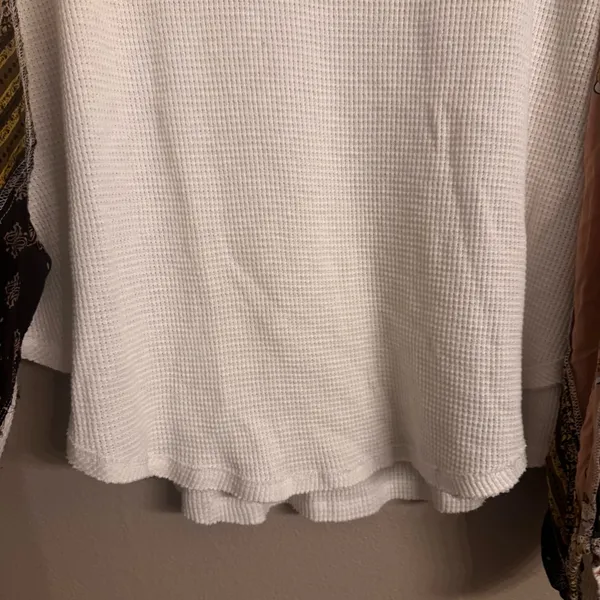 FREE‎ PEOPLE Blossom Thermal Blouse - Image 5