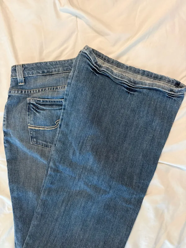 Tilt Y2K low rise jeans size 11L - Image 5