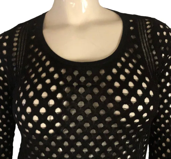 Rock & Republic Fish Net Top - Image 2