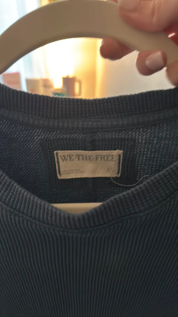 Free People Top - Image 3