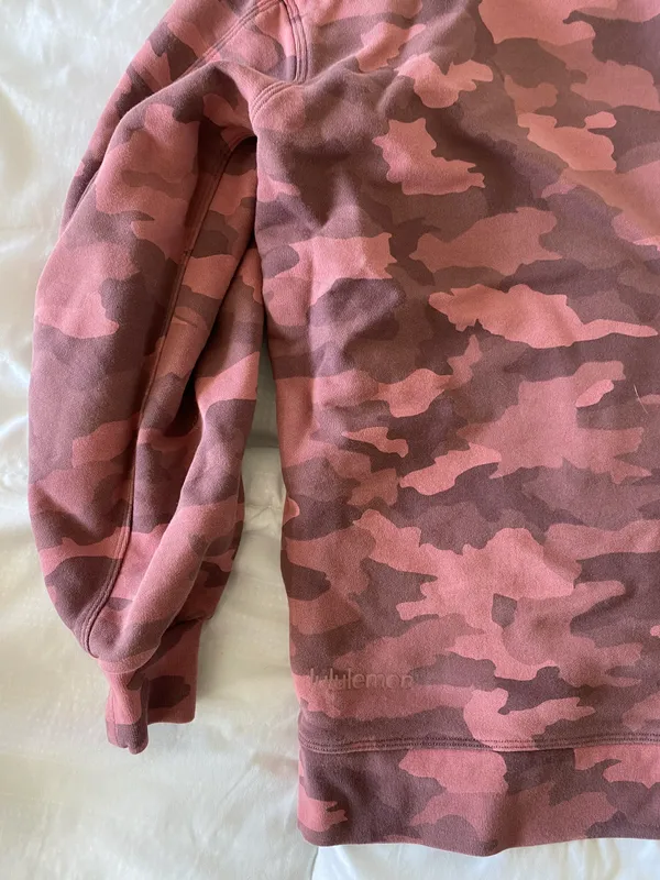 Lululemon Perfectly Oversized Crew - Image 6