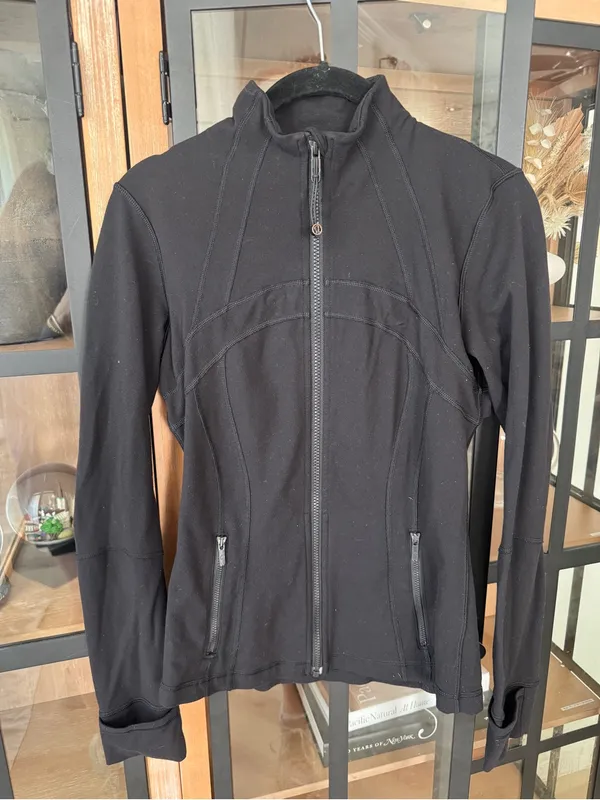 Lululemon Define Jacket full zipper up luon pockets performance - Image 6