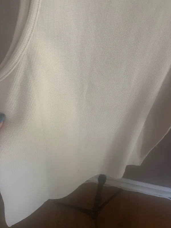 Essentials Fear of God tank - Image 7