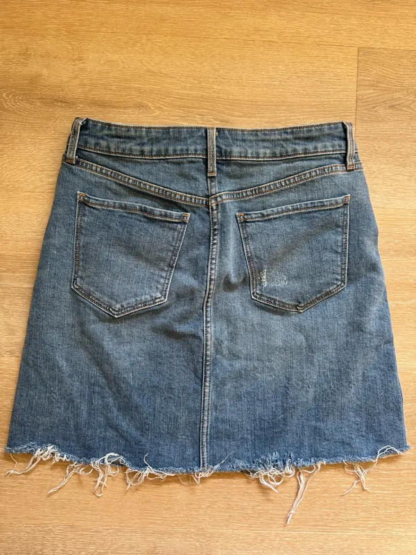 Old Navy Denim Skirt - Image 2