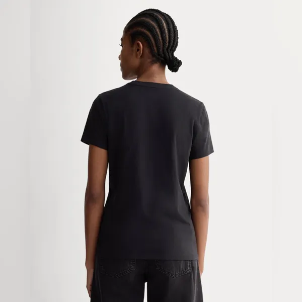 NWOT Everlane The Slim Crew in Essential Cotton - Image 3