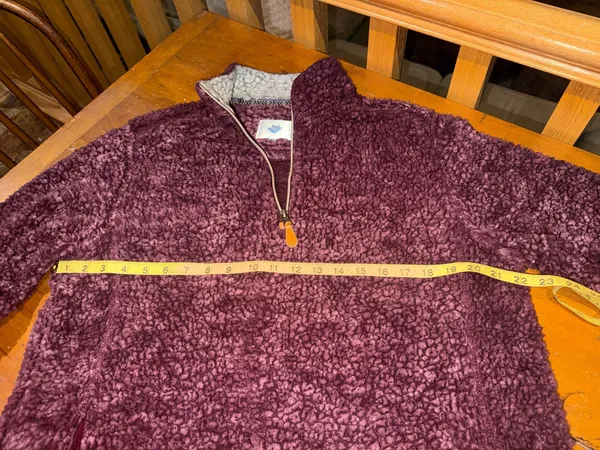 Nordic Fleece quarter zip fleece - Image 6