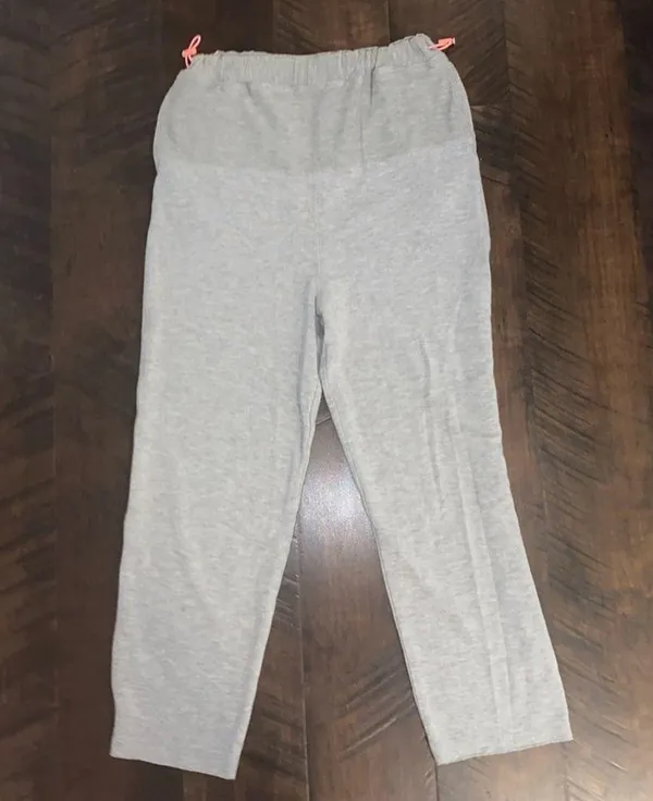 Grey Two Toned Surfside Free People Movement Sweats - Image 7